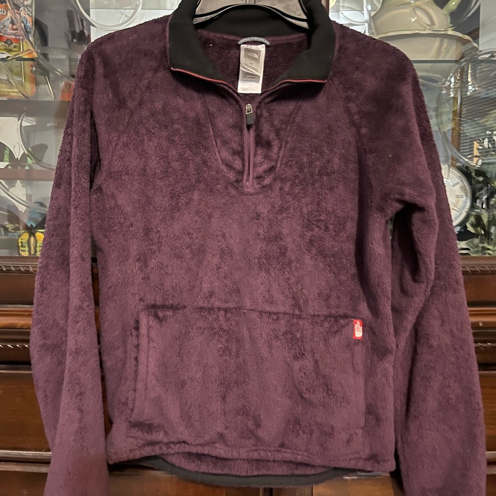 Small north face jacket